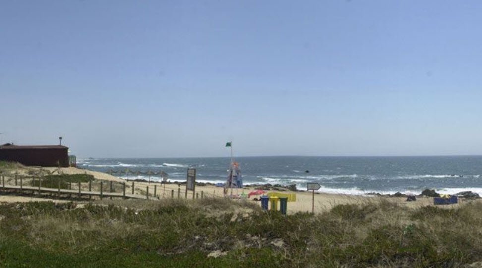 Praia de Valadares Norte, Portugal